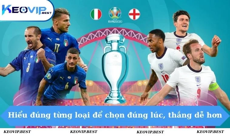 Hiểu đúng từng loại để chọn đúng lúc, thắng dễ hơn