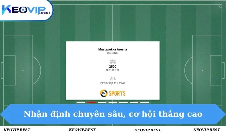 Kèo Bóng Đá Nam Mỹ Cực Chuẩn - KEOVIP Soi Nhanh, Chọn Dễ 2 Nhận định chuyên sâu, cơ hội thắng cao