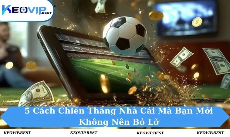 5 Cách Chiến Thắng Nhà Cái Đơn Giản Mà Nhiều Cao Thủ Áp Dụng 13 5 cách chiến thắng nhà cái
