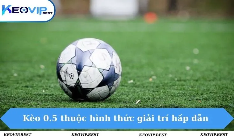Kèo 0.5 Là Gì? Mẹo Đặt Cược Luôn Thắng Từ Cao Thủ 1 Kèo 0.5 là gì thuộc hình thức giải trí phổ biến và hấp dẫn