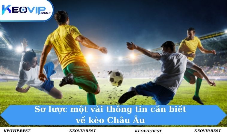 1x2 Là Gì - Giải Đáp Về Loại Kèo Dễ Chơi Dành Cho Tân Binh 1 Sơ lược một vài thông tin cần biết về kèo Châu Âu