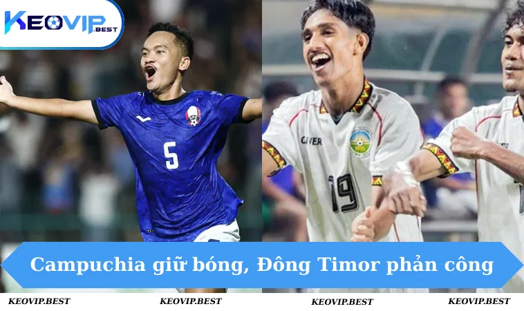 Soi Kèo Campuchia VS Đông Timor, 19h00 Ngày 6/12 - Seagames 1 Soi Kèo Campuchia VS Đông Timor, 19h00 Ngày 6/12 - Seagames