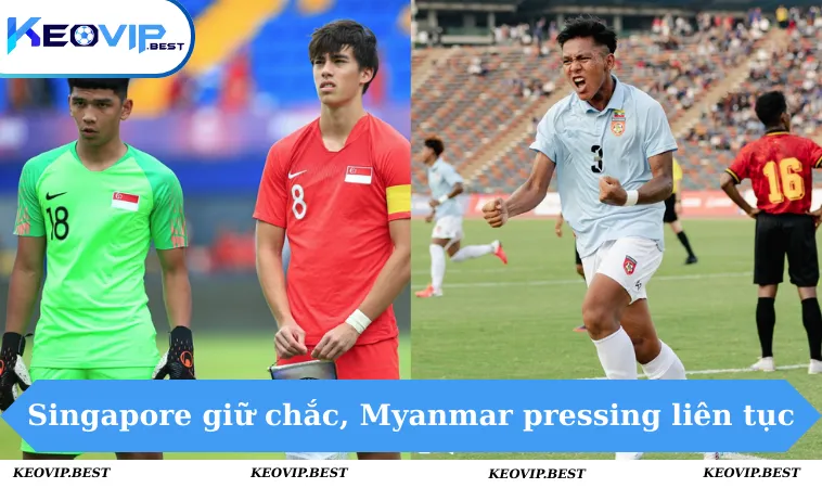 Soi Kèo Singapore VS Myanmar, 19h00 Ngày 8/12 - Seagames 1 Soi Kèo Singapore VS Myanmar, 19h00 Ngày 8/12